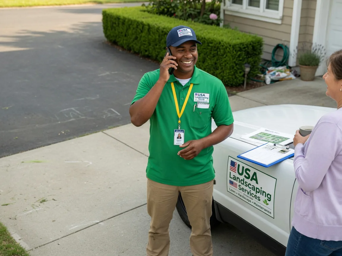 Lawn Care Willow Wood, OH FAQs